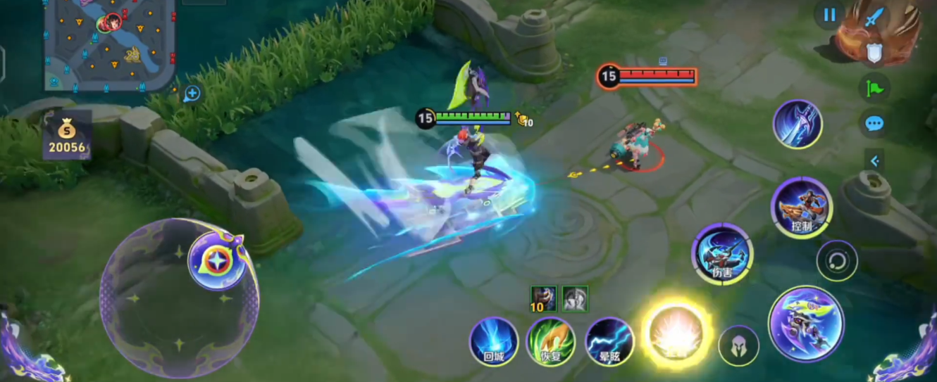 王者荣耀孙策有什么技巧