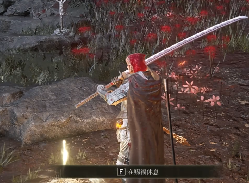 艾尔登法环灵魂光环怎么用 艾尔登法环灵魂光环怎么用