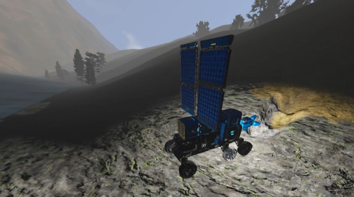 太空工程师怎么搞铁矿 太空工程师怎么搞铁矿