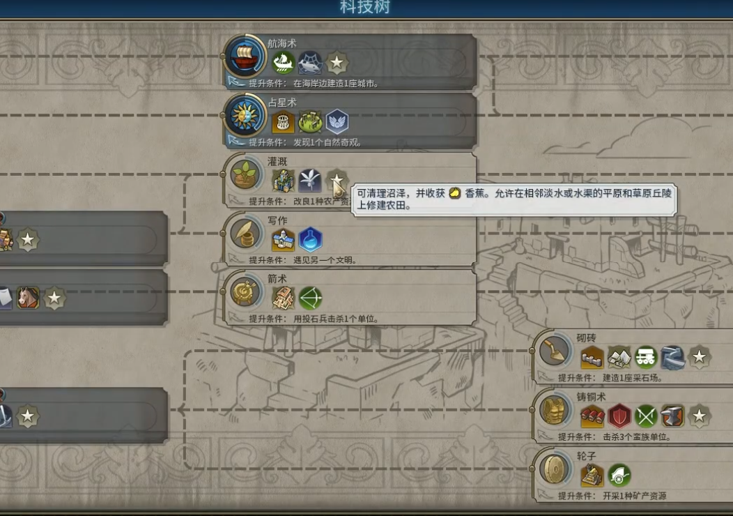 文明6丘陵怎么用