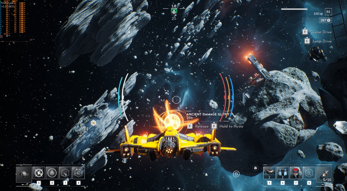 永恒空间2功能型传奇词条有哪些