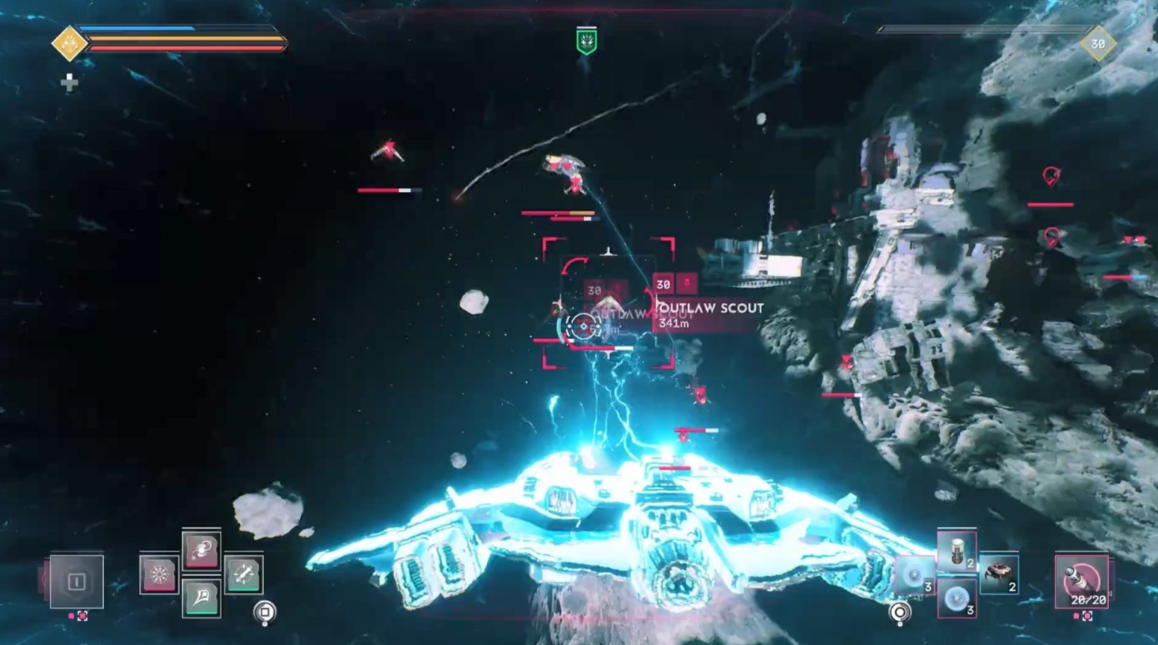 永恒空间2功能型传奇词条有哪些