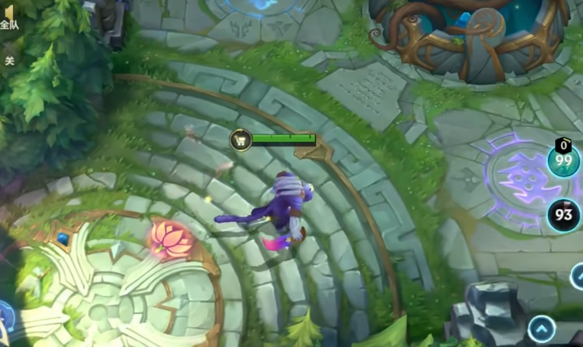 英雄联盟手游螳螂狮子狗哪个厉害