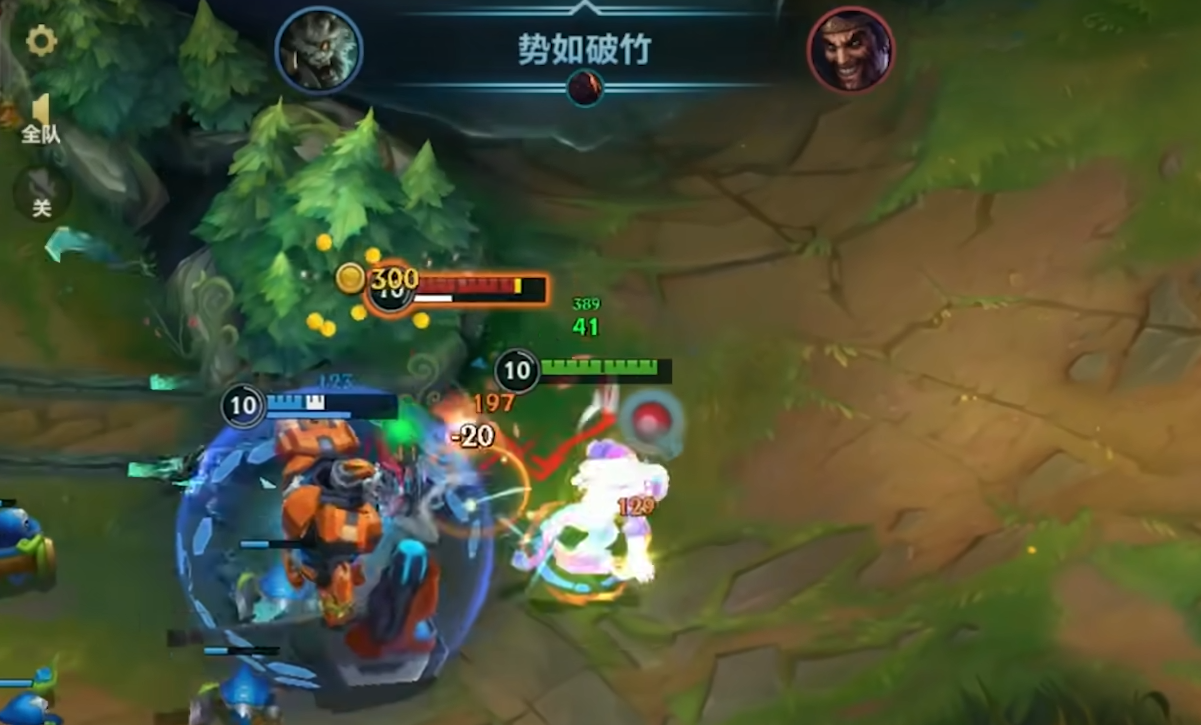 英雄联盟手游螳螂狮子狗哪个厉害 英雄联盟手游螳螂狮子狗哪个厉害