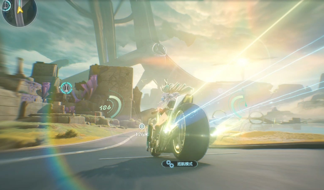 鸣潮怎么跑图更爽