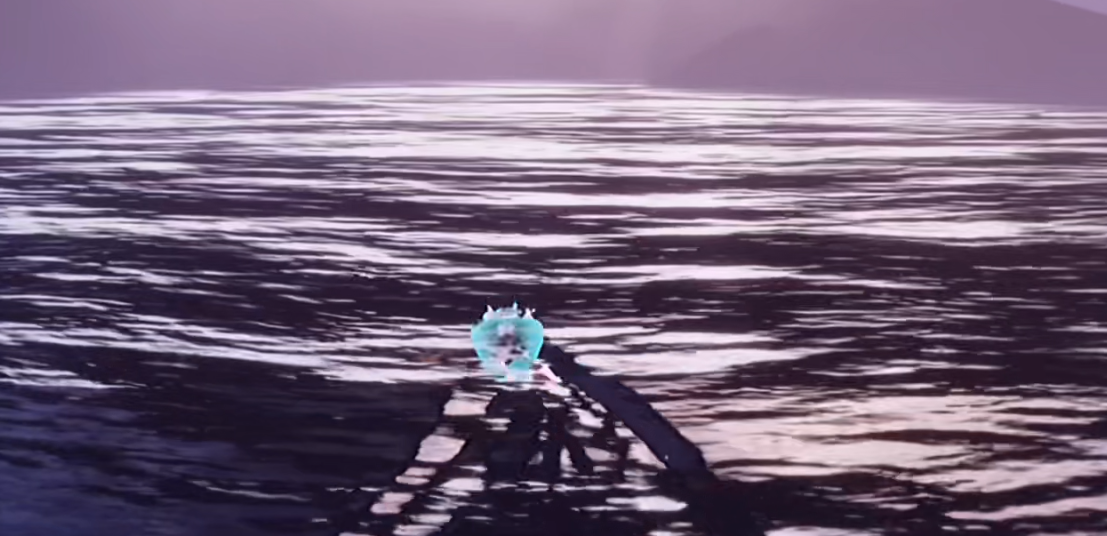 光遇晨岛海边在哪里