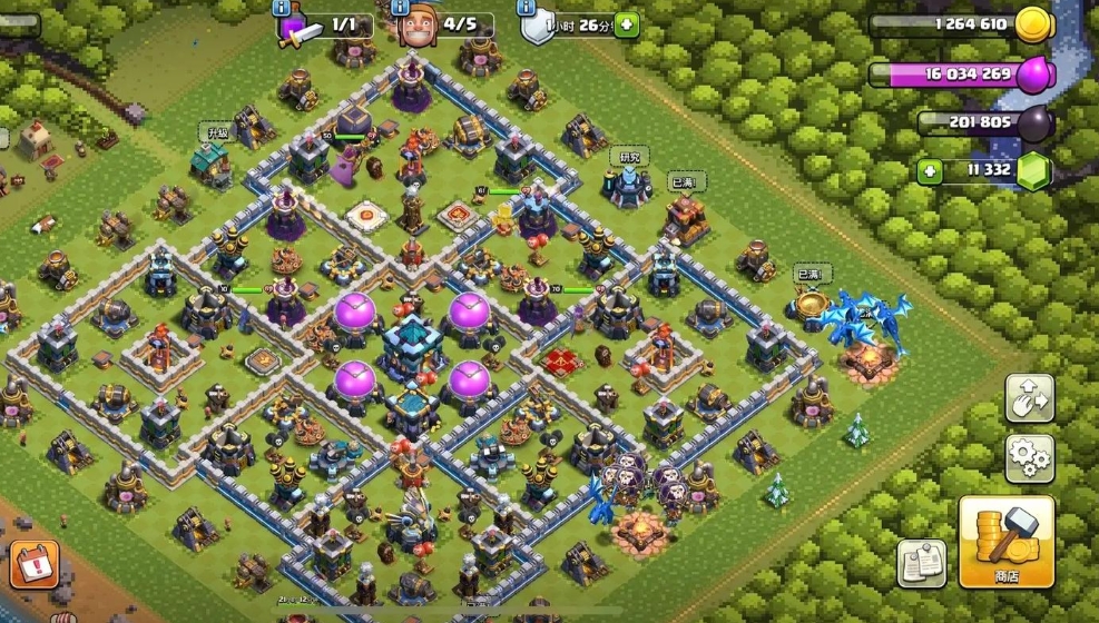 部落冲突家人怎么玩 部落冲突家人怎么玩