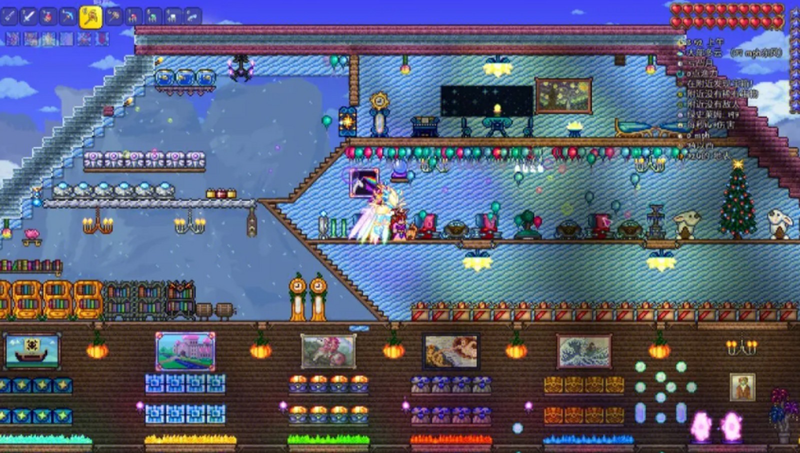 泰拉瑞亚暗黑长枪怎么获得 泰拉瑞亚暗黑长枪怎么获得