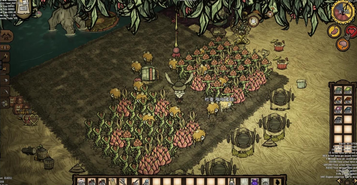 饥荒机器人技能怎么加