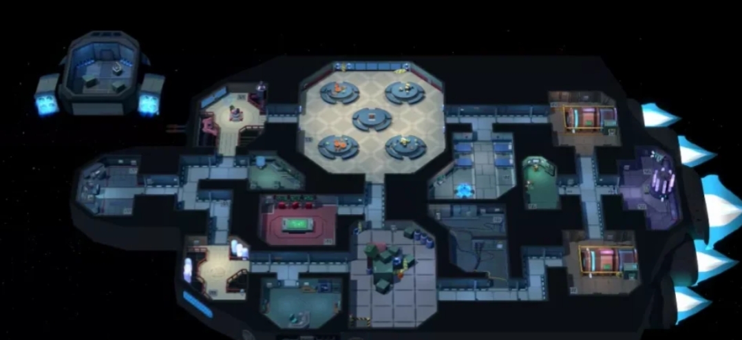 太空工程师基地怎么布局 太空工程师基地怎么布局