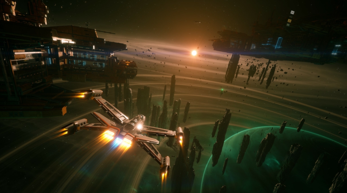 永恒空间2传奇装备都在哪