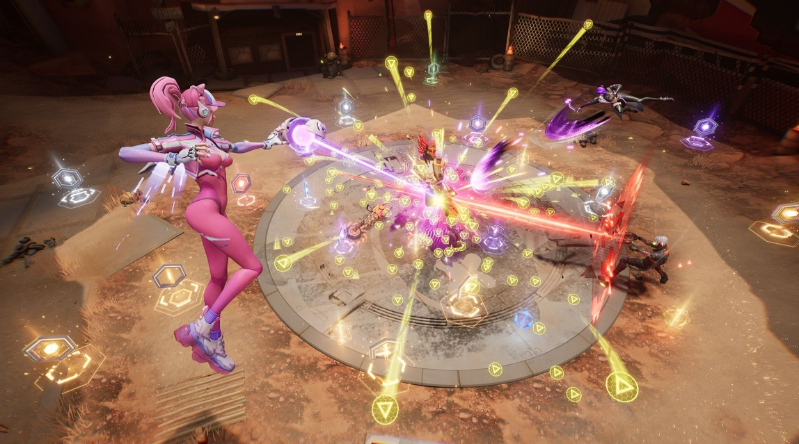 矩阵零日危机新赛季怎么搭配