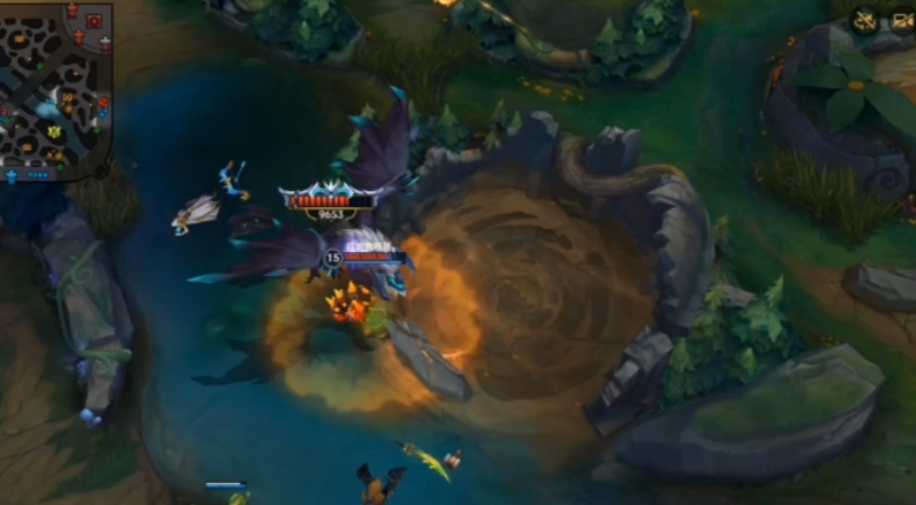 英雄联盟手游什么机会能开龙