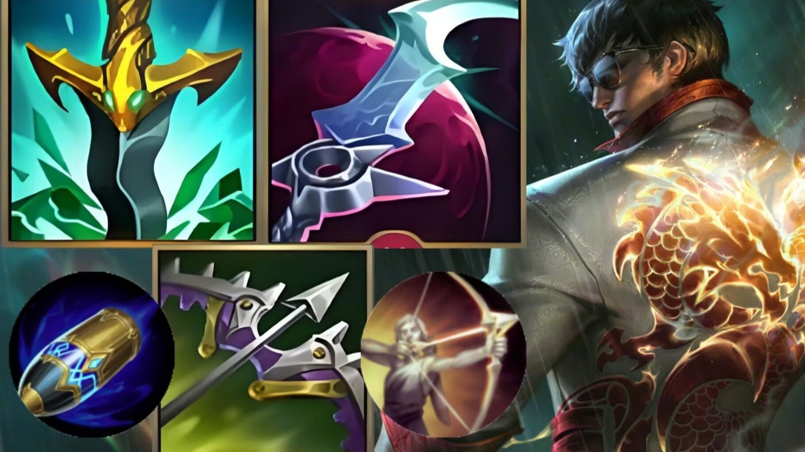 英雄联盟手游怎么打狮子狗