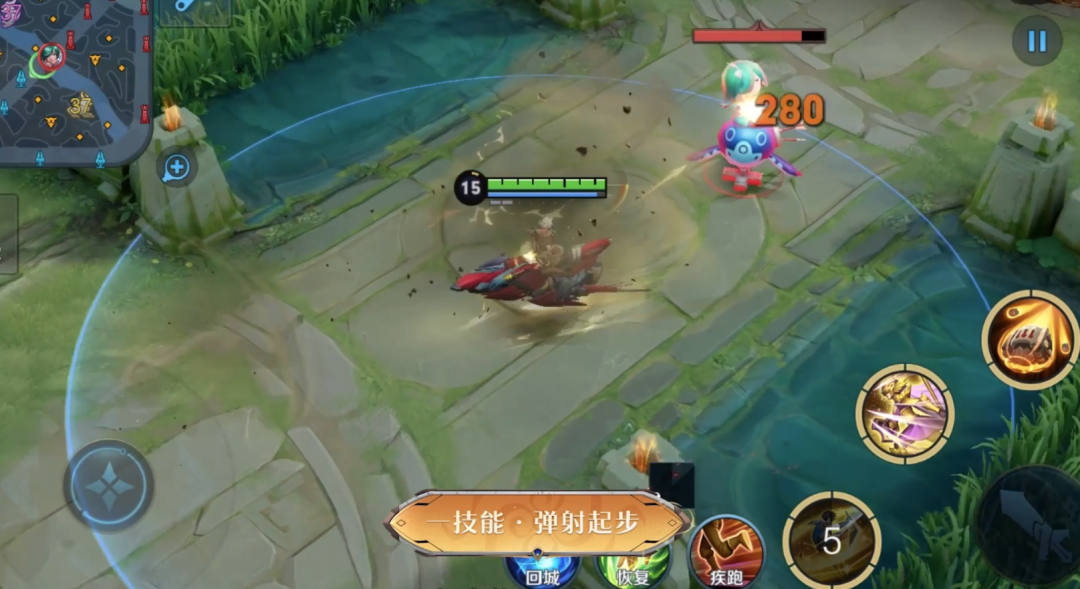 王者荣耀戈娅技能怎么用 王者荣耀戈娅技能怎么用