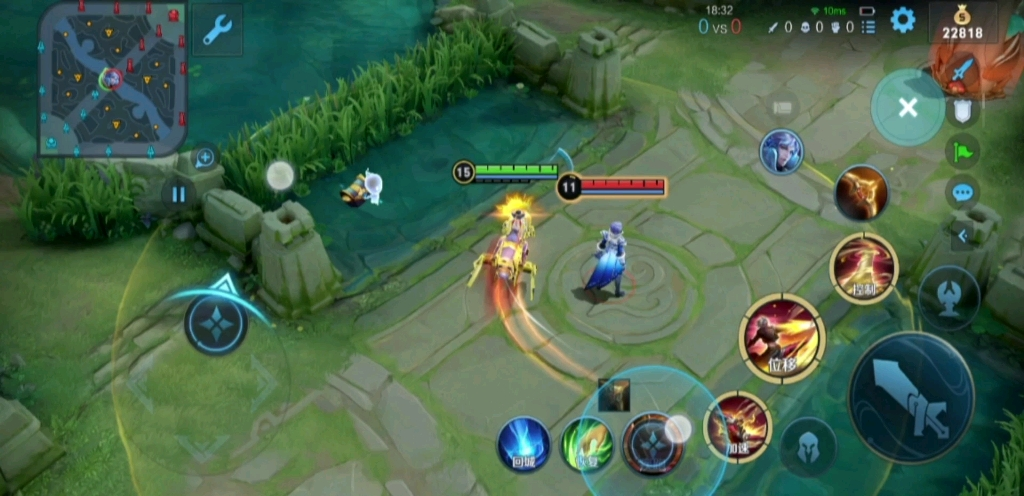 王者荣耀戈娅技能怎么用 王者荣耀戈娅技能怎么用