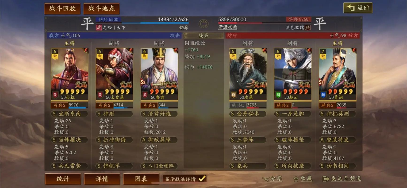 三国志战略版武锋太史慈怎么开荒