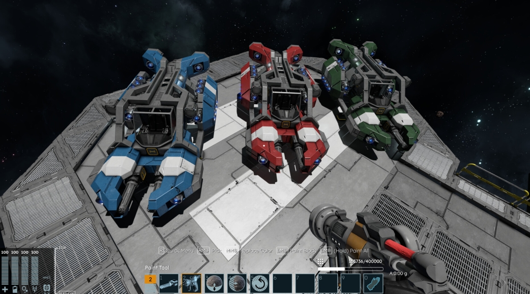 太空工程师怎么安装防御装置