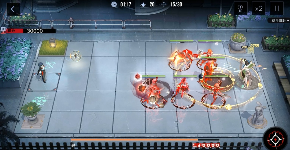 无期迷途法爆队怎么玩