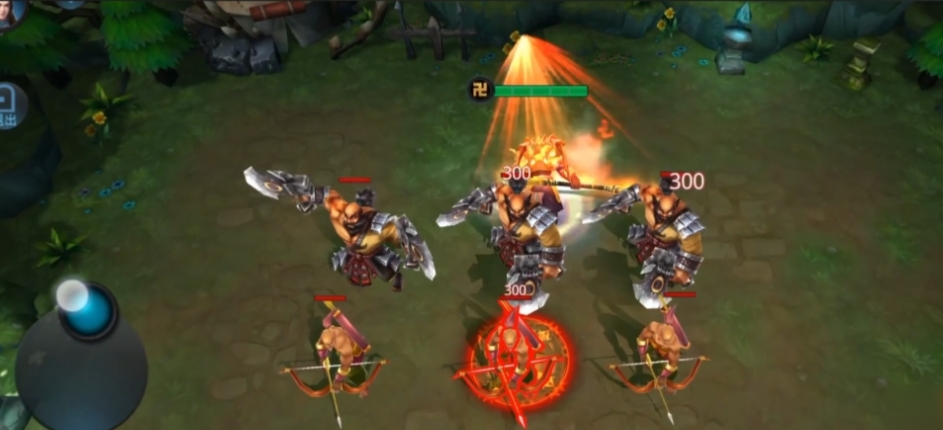 乱斗西游猴子如何抗龙