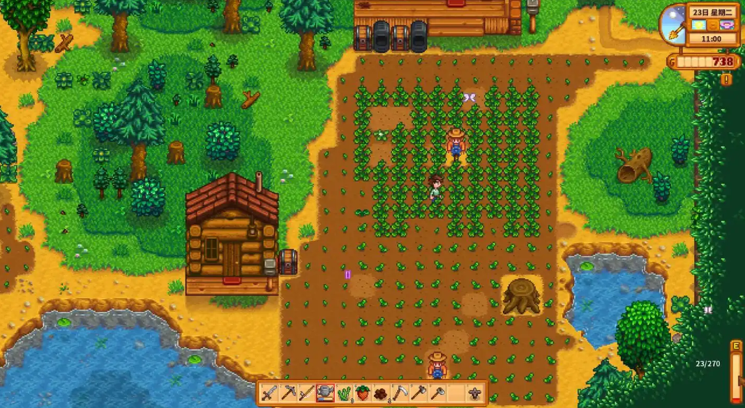 星露谷物语前期怎么快速赚钱