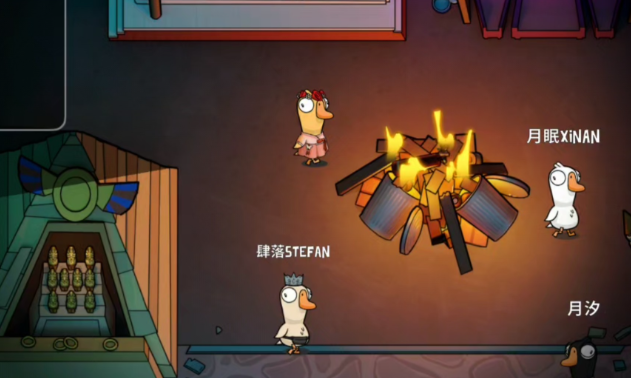 鹅鸭杀工程师实战怎么用