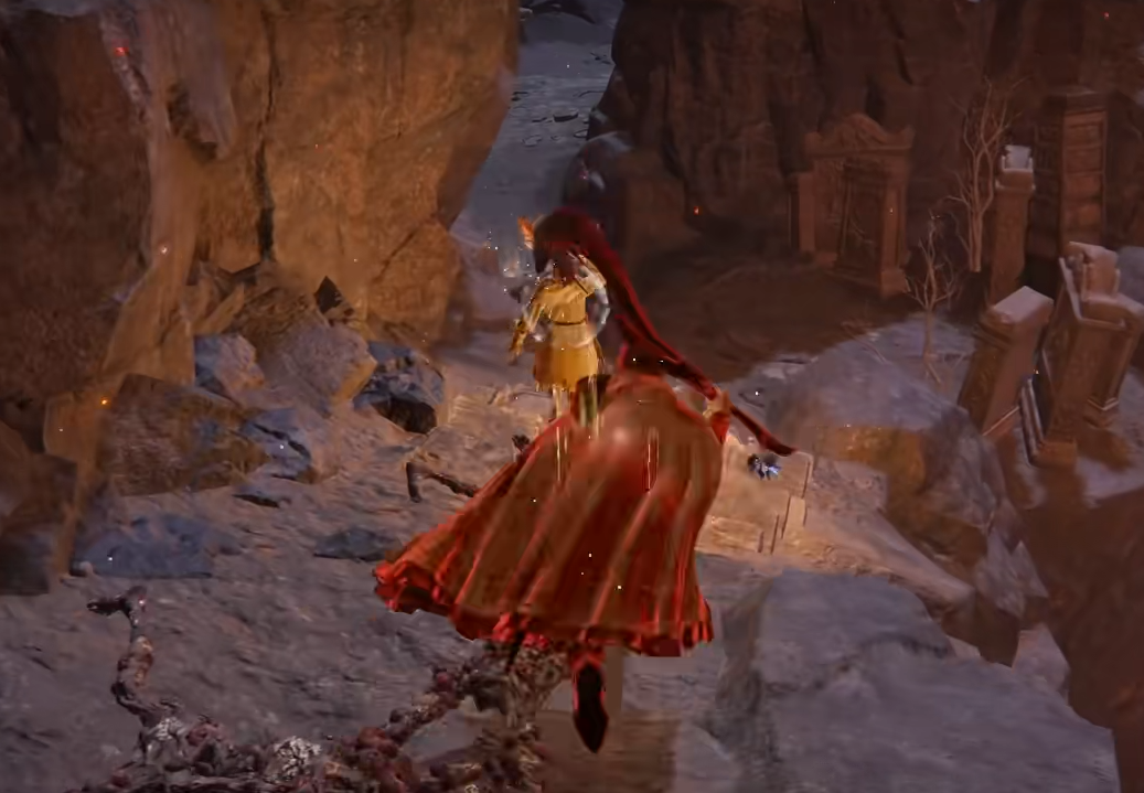 艾尔登法环怎么入侵