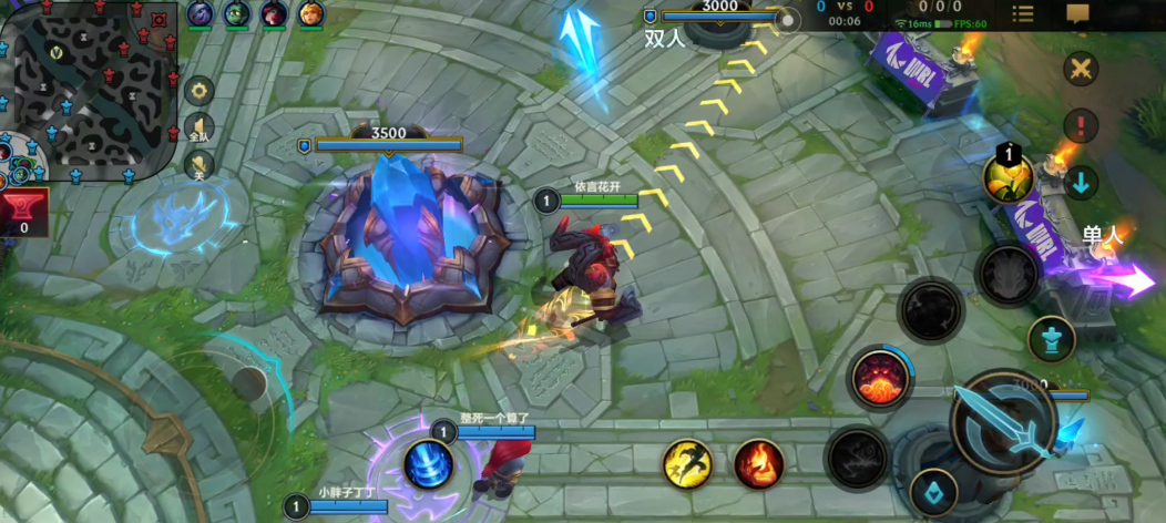 英雄联盟手游塞恩和奥恩哪个好用