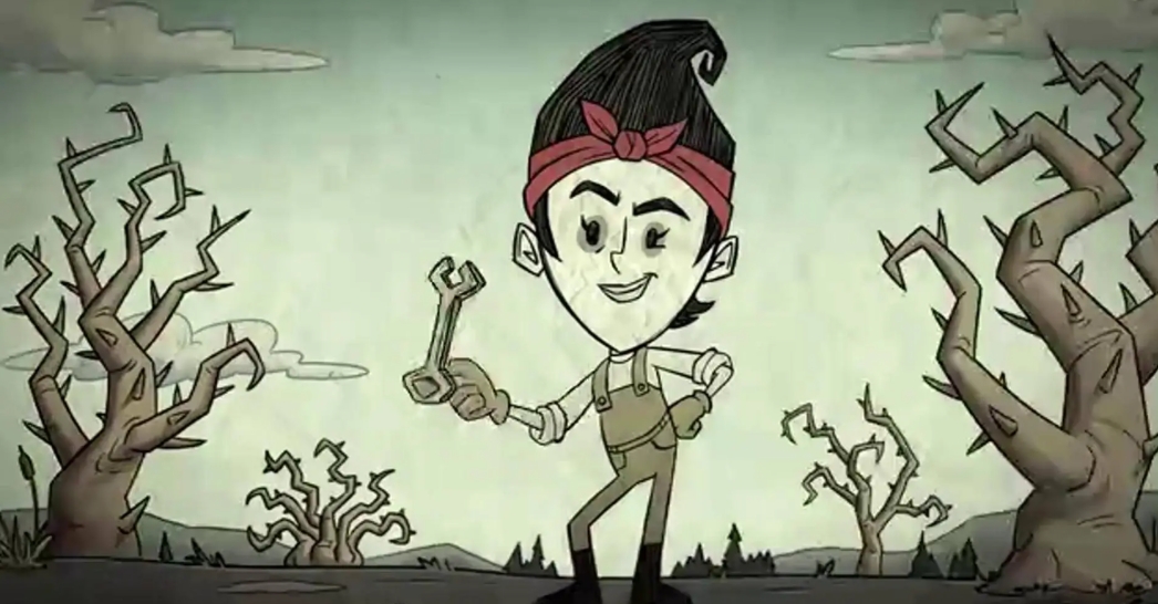 饥荒都有哪些角色