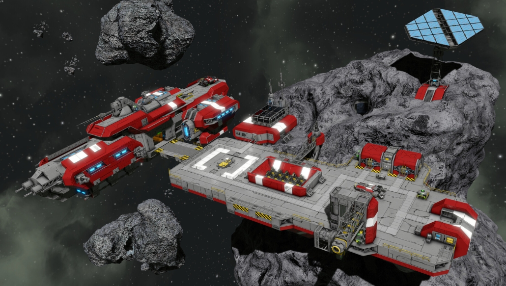 太空工程师怎么制造武器