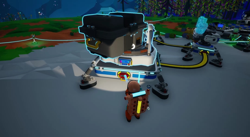 异性探险家怎么造飞船 异性探险家怎么造飞船