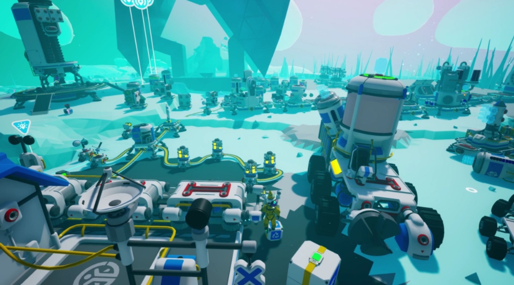 异性探险家怎么造飞船