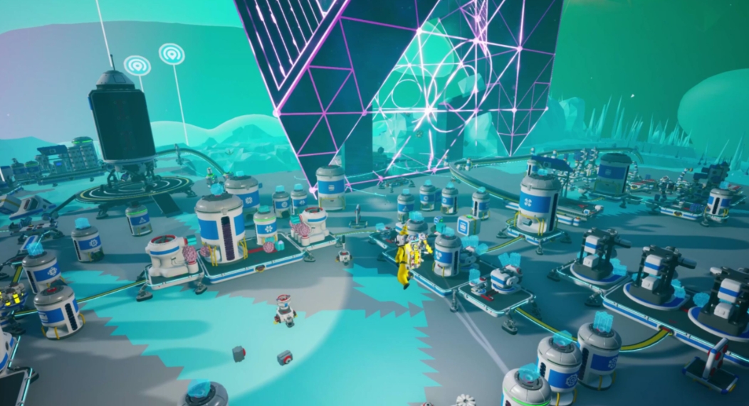 异星探险家怎么发展