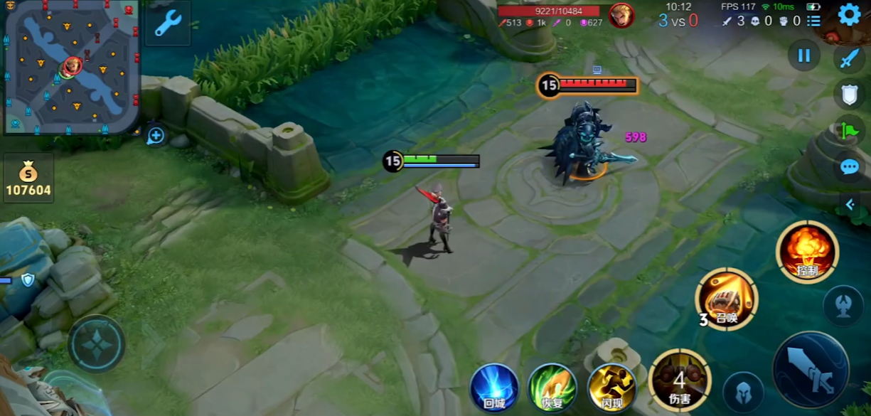 王者荣耀打野米莱狄怎么玩