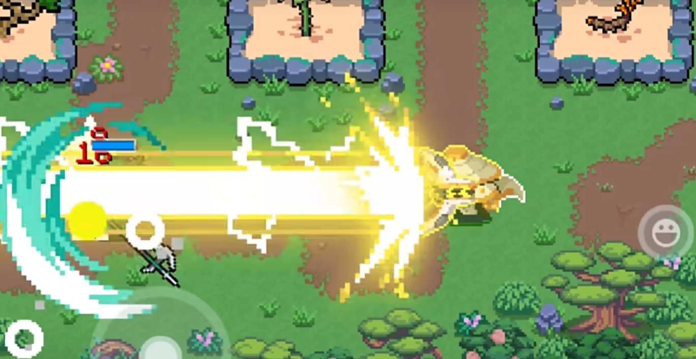 元气骑士人物隐藏技能怎么用