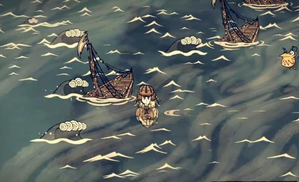 饥荒鲜贝浓汤如何制作