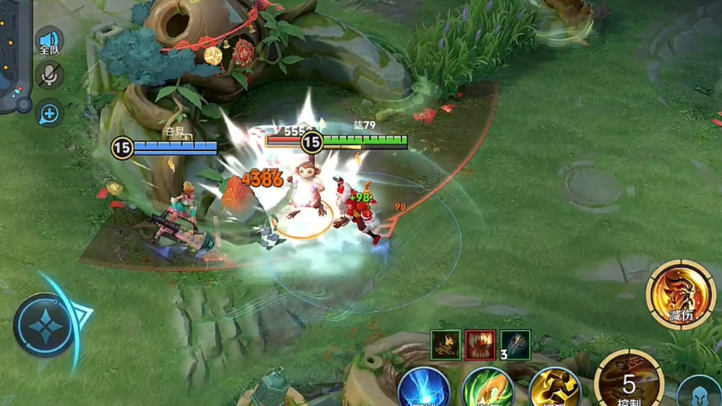 王者荣耀打野老夫子怎么玩 王者荣耀打野老夫子怎么玩