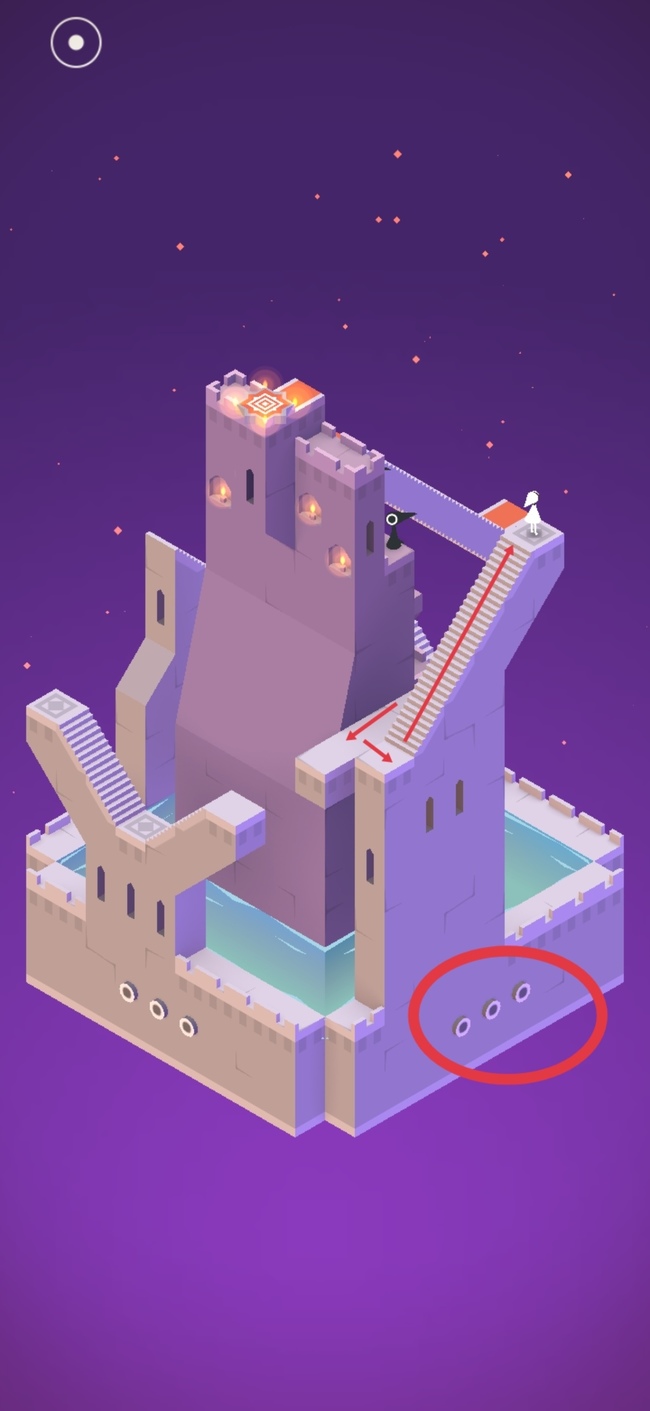 纪念碑谷第7关怎么过的 纪念碑谷第7关怎么过的