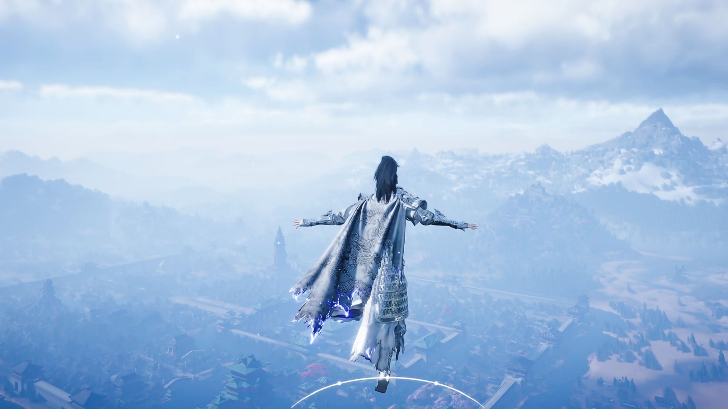 燕云十六声轻功怎么用