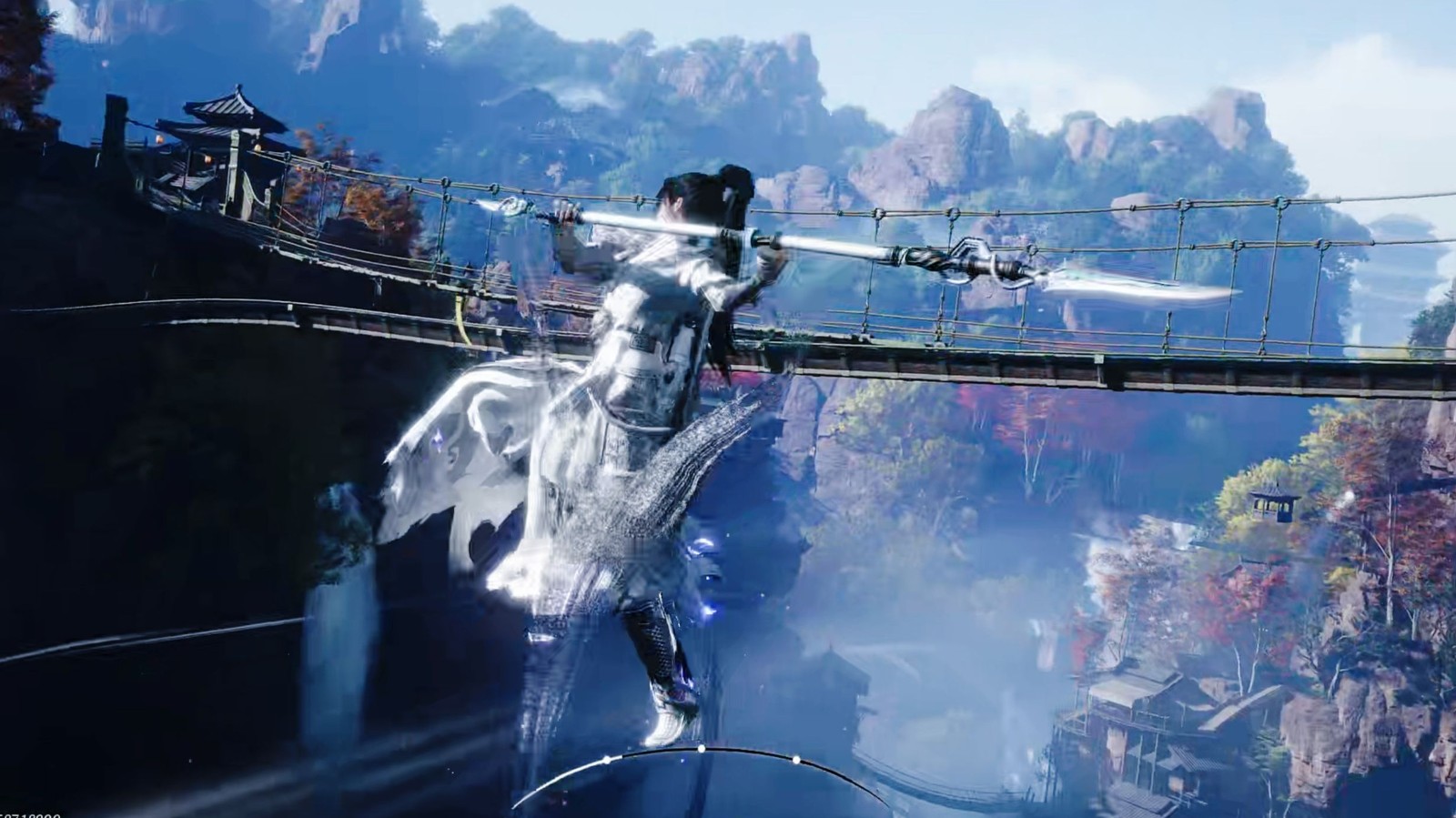 燕云十六声轻功怎么用