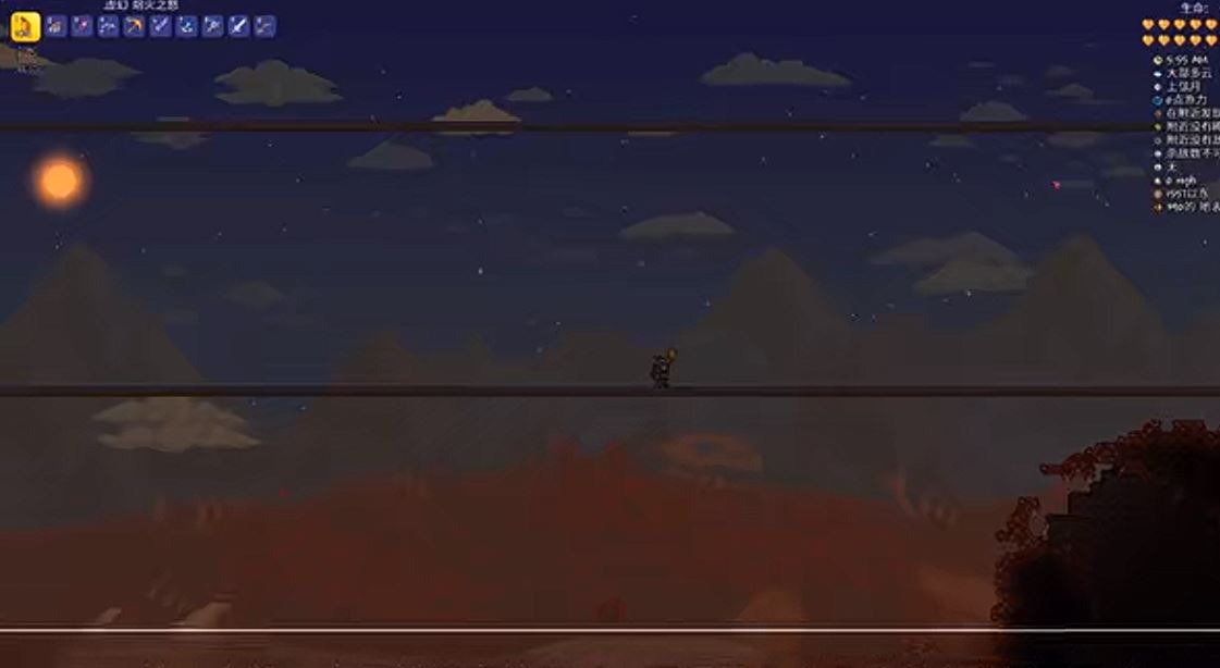 泰拉瑞亚熔火之怒怎么制作