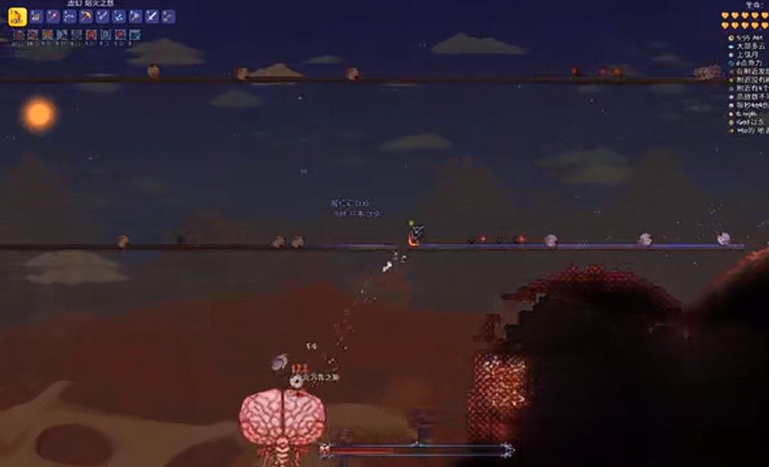 泰拉瑞亚熔火之怒怎么制作