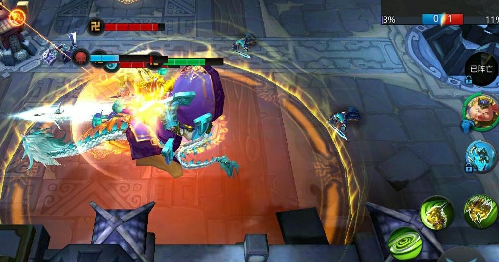 乱斗西游2肉盾怎么培养