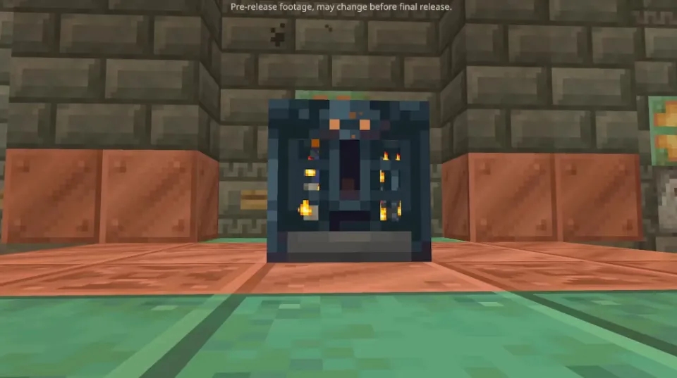 我的世界试炼钥匙怎么获得