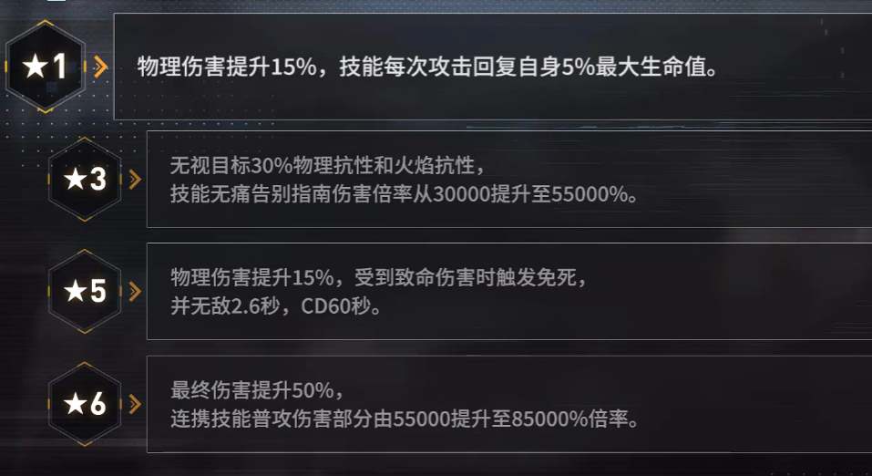 幻塔莓星级怎么选择