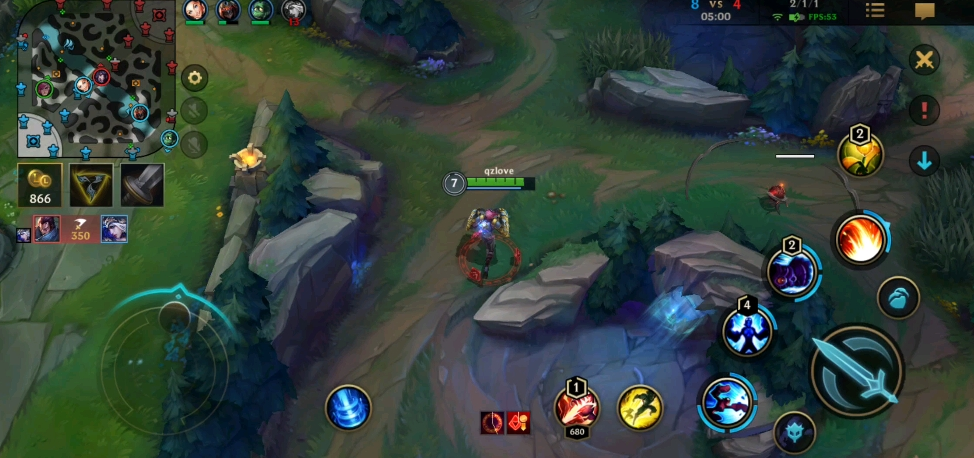 英雄联盟手游蔚和梦魇哪个好用