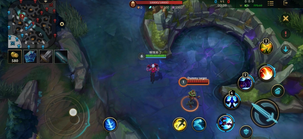 英雄联盟手游蔚和梦魇哪个好用 英雄联盟手游蔚和梦魇哪个好用