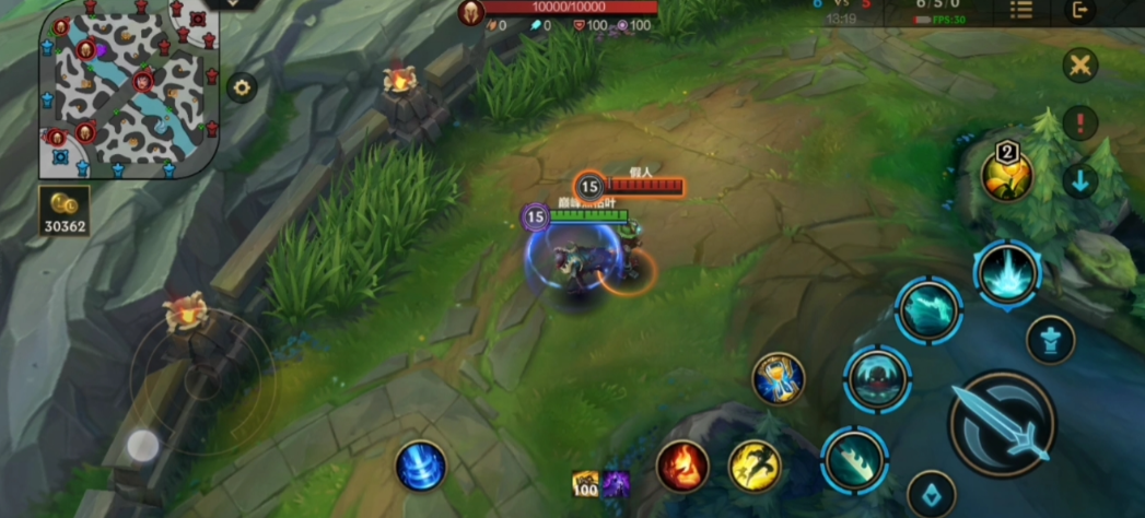 英雄联盟手游派克技能是什么