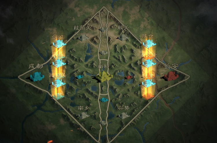 三国谋定天下陈仓之围赛季怎么玩 三国谋定天下陈仓之围赛季怎么玩