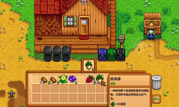 星露谷物语齐氏调味料如何使用